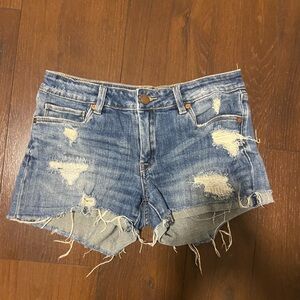 BLANKNYC Fulton 25 denim Shorts jean women blank nyc
